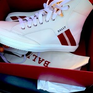 Bally sneakers